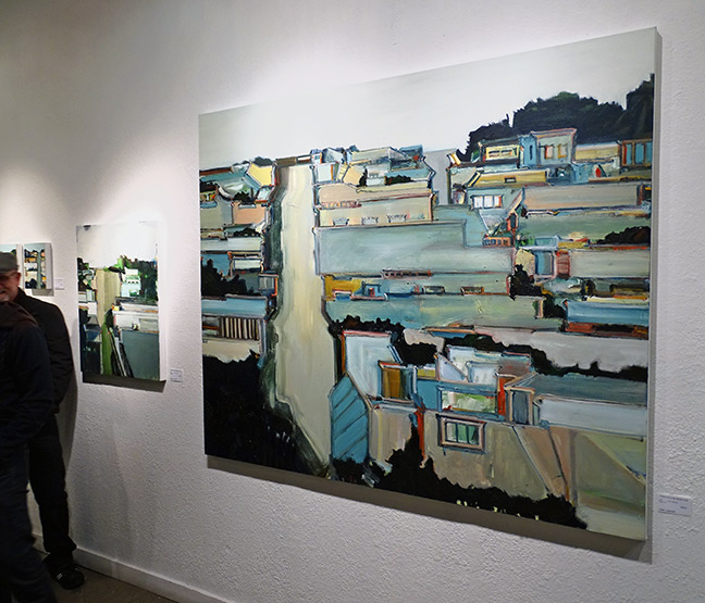 Katja Leibenath art