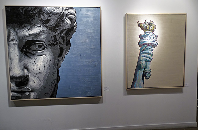 Matthew Frederick artist art
