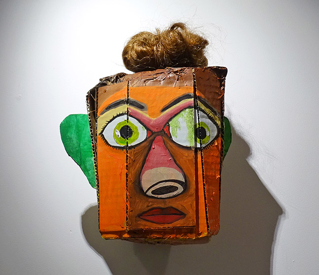 Leigh Barbier artist art