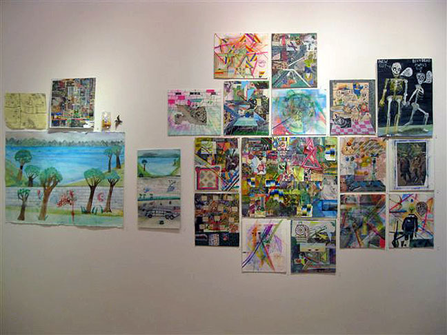 Joe Roberts artist art