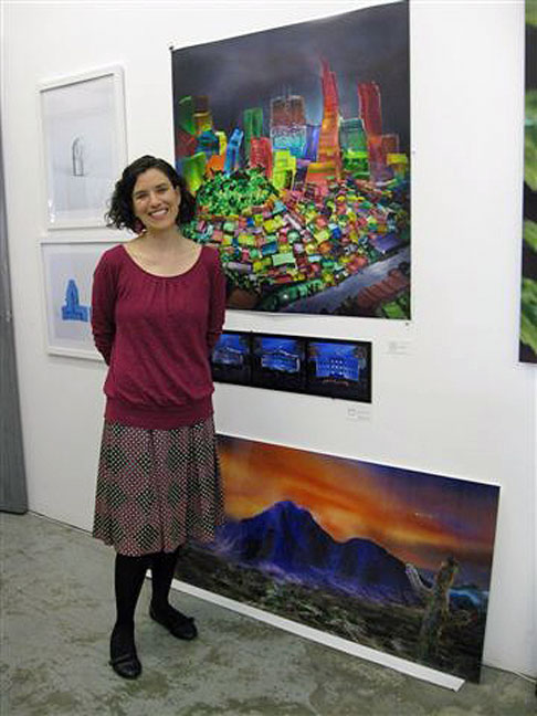 Liz Hickok artist art