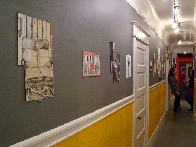 Julia Shirar artist art
