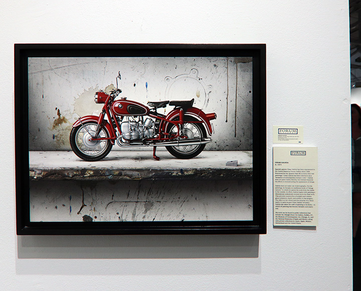 Cesar Galicia artist art