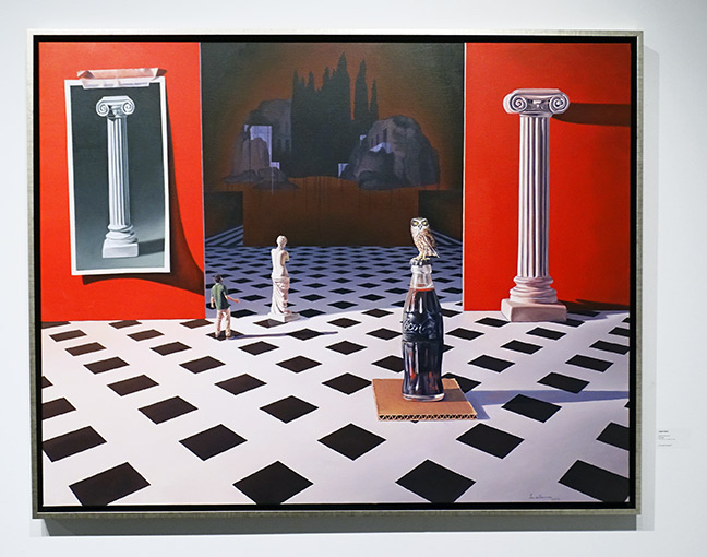 Joaquin Lalanne artist art