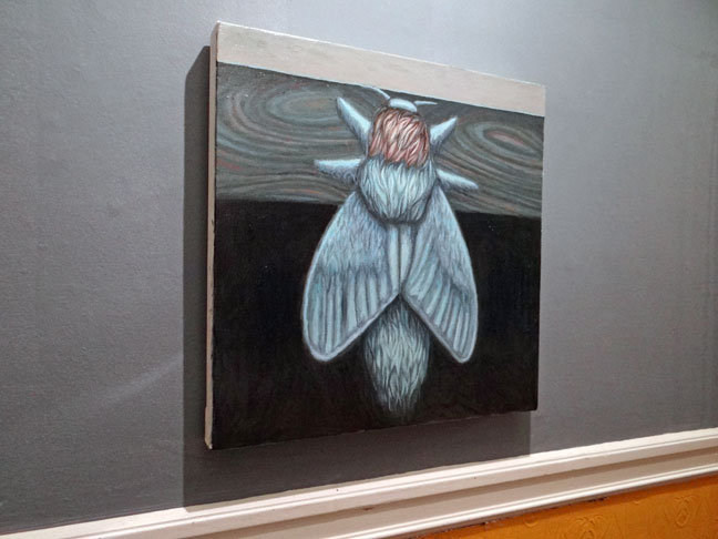 Travis Kerkela artist art