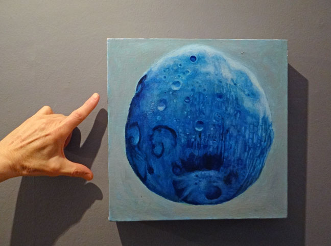 Travis Kerkela art
