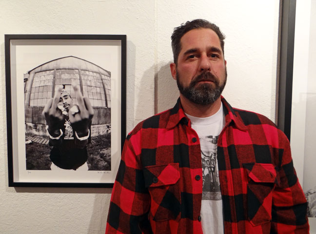Michael Miller Photo