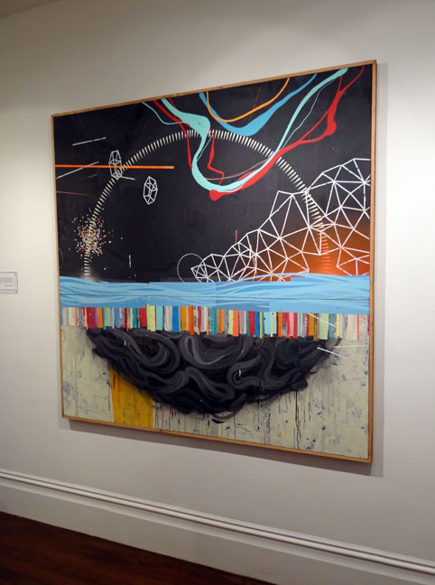 Erik Otto art