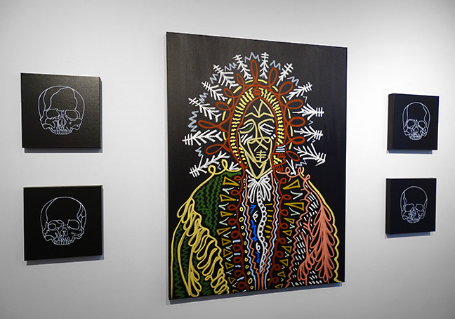Micah LeBrun art