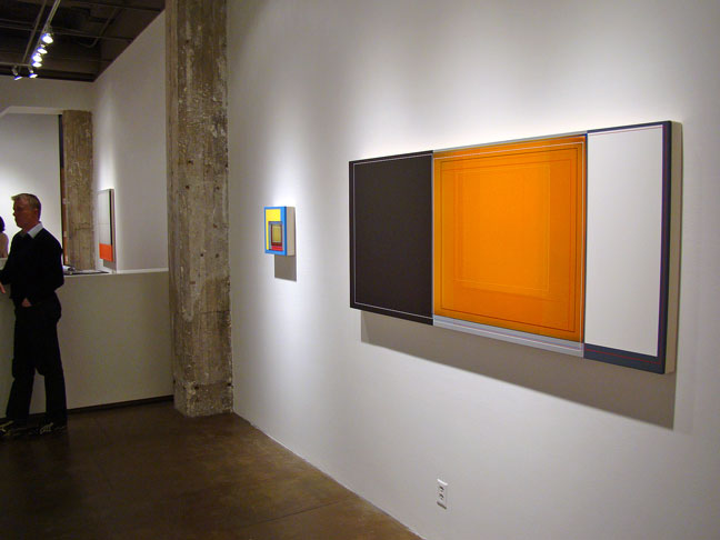 Patrick Wilson artist art
