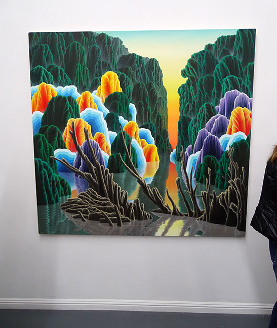 Adam Sorensen artist art