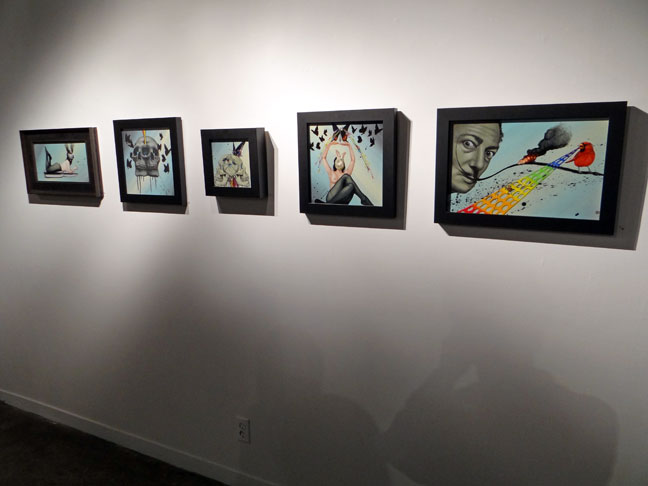 Robert Bowen artist art