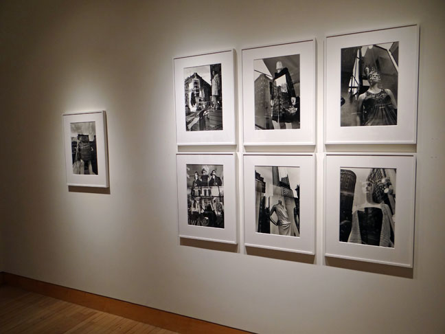 Lee Friedlander artist art