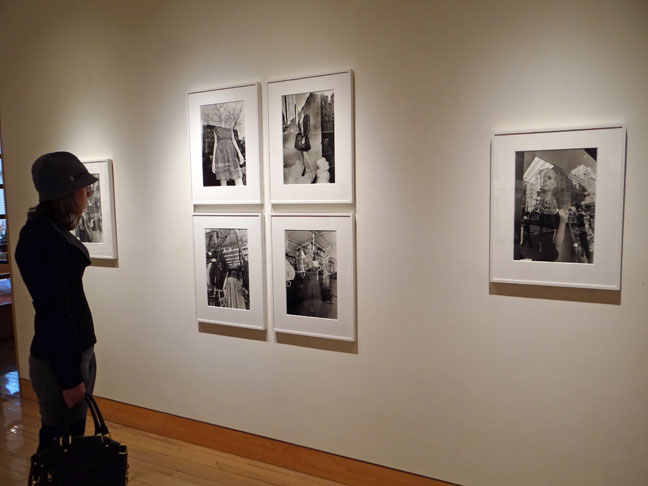 Lee Friedlander art