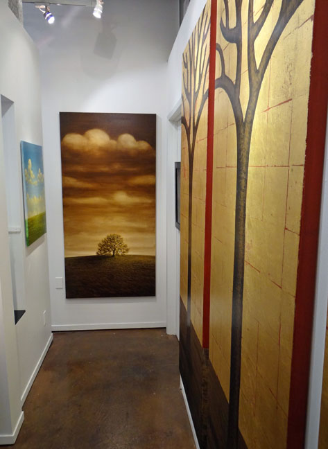 Daniel Tousignant art