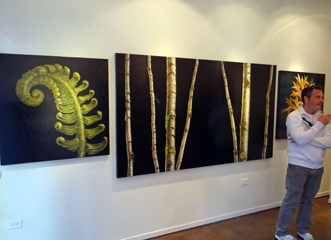 Daniel Tousignant artist art