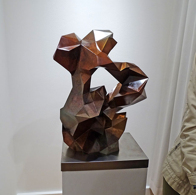 Jud Bergeron artist art