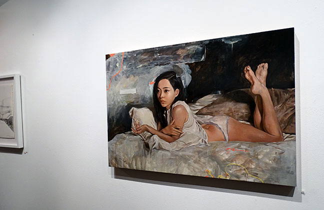 Helice Wen art