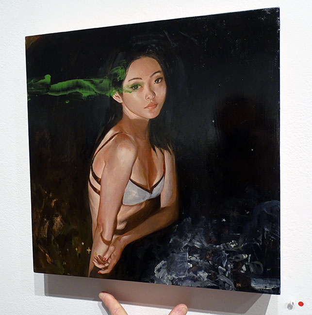 Helice Wen artist art