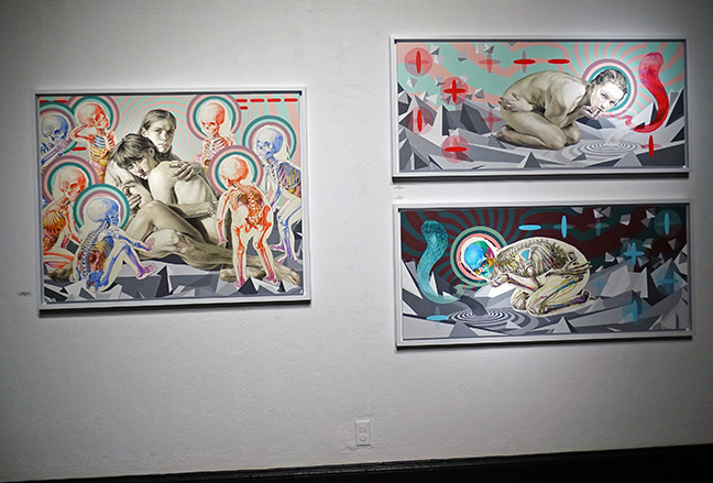 Michael Reedy artist art