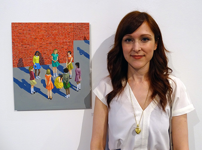 Zoe Hawk artist art