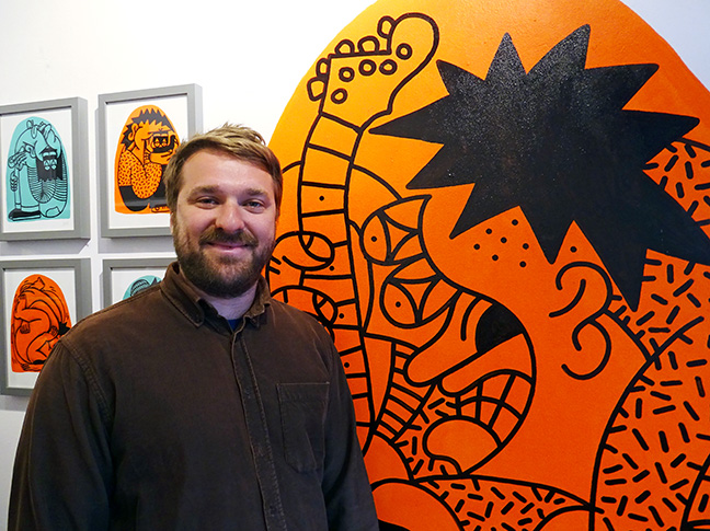 Fabio Ben�  artist art