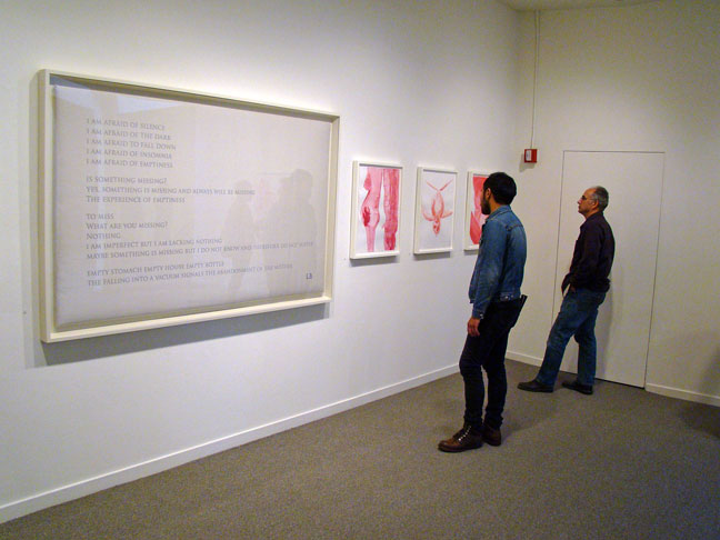 Louise Bourgeois artist art