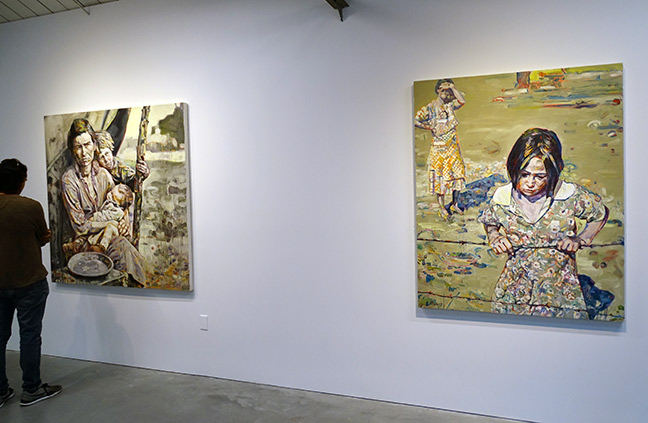 Hung Liuart