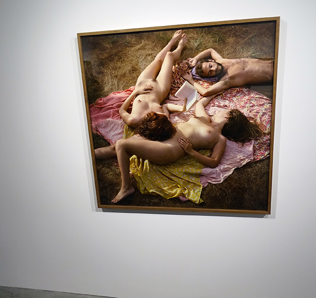 Mona Kuhn art