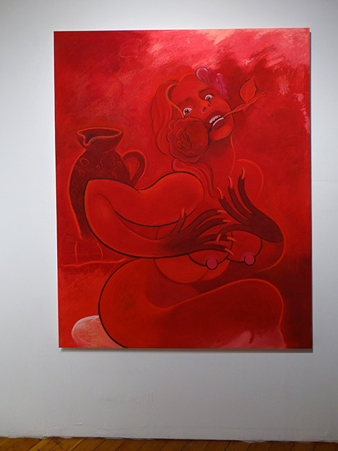 Koak artist art