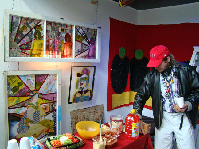 artist art