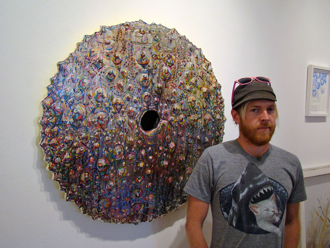 Charlie Callahan artist art