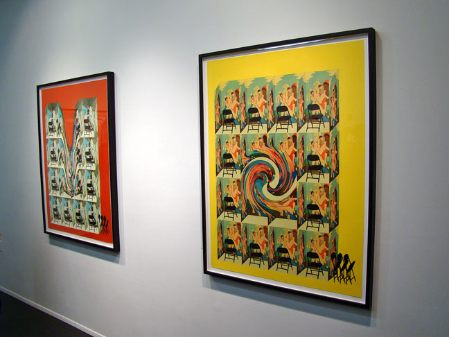 Matthew Palladino artist art
