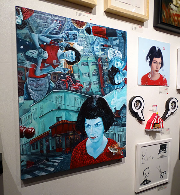 Serge Gay Jr. artist art