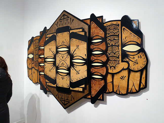 GATS artist art