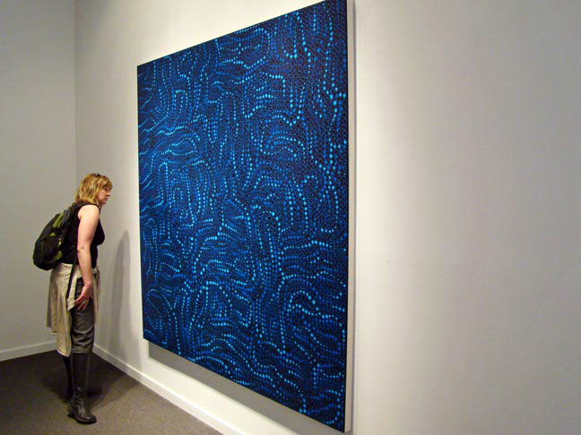 Teo Gonzlez artist art