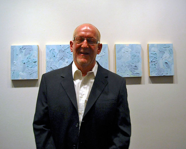 Alan Ebnother artist art
