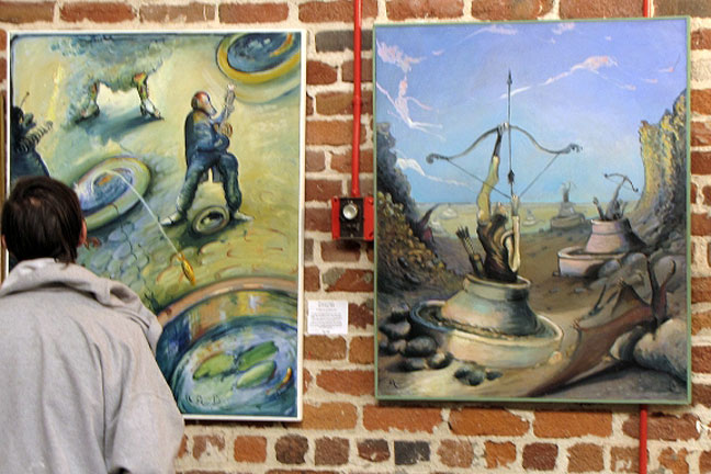 art