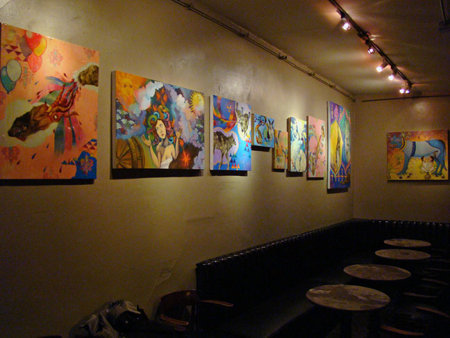 Leanne C. Miller artist art