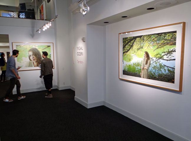 Yigal Ozeri artist art