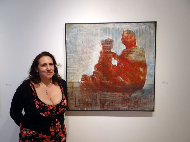 Georgianne Fastaia art