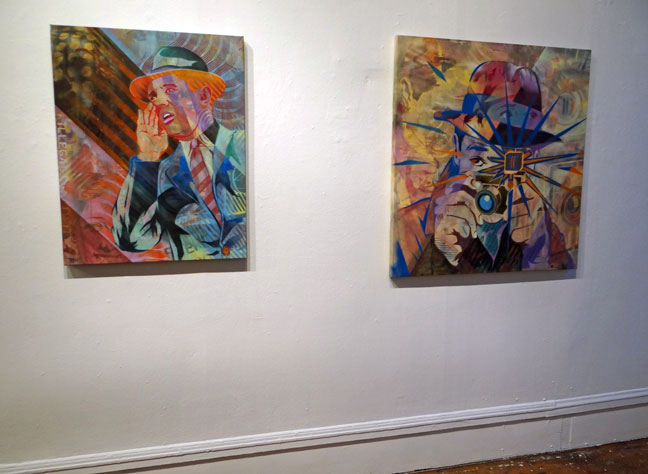 Samuel Lowder artist art