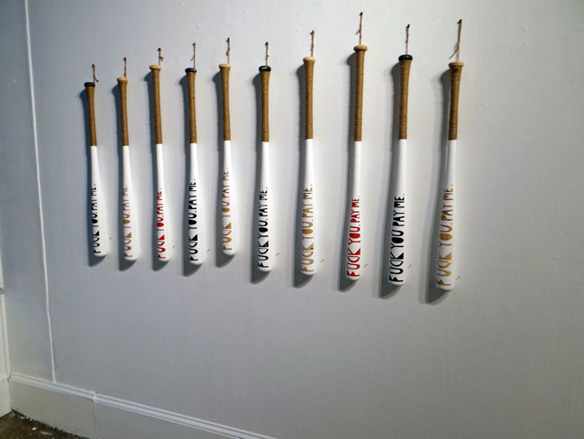 Word To Mother art