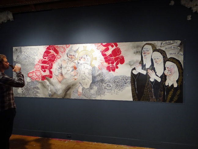 Helen Bayly artist art
