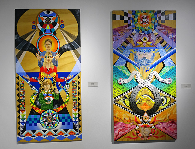 Simone Star artist art