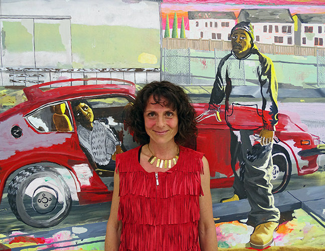 Cate White artist art
