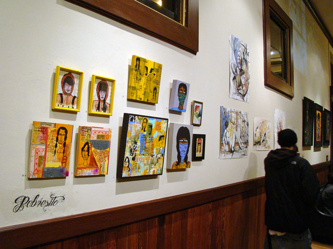 Pobresito artist art