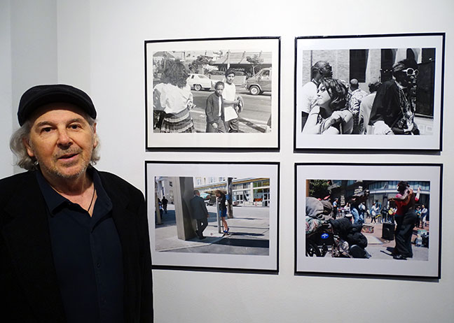 Ted Pushinsky Photo