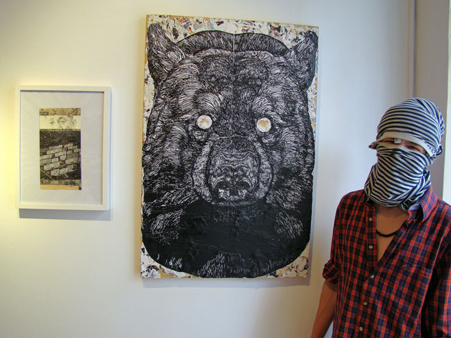 Gaia artist art