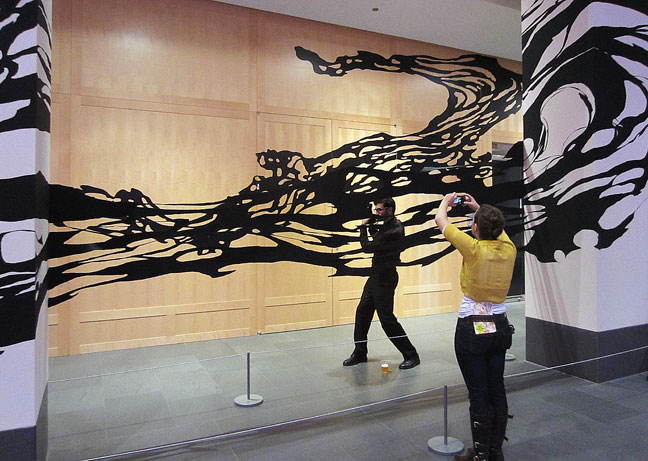 Untying Space_Sala Alcala 31 by Sun K. Kwak